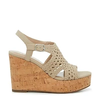 Jaleena Wedge Sandal