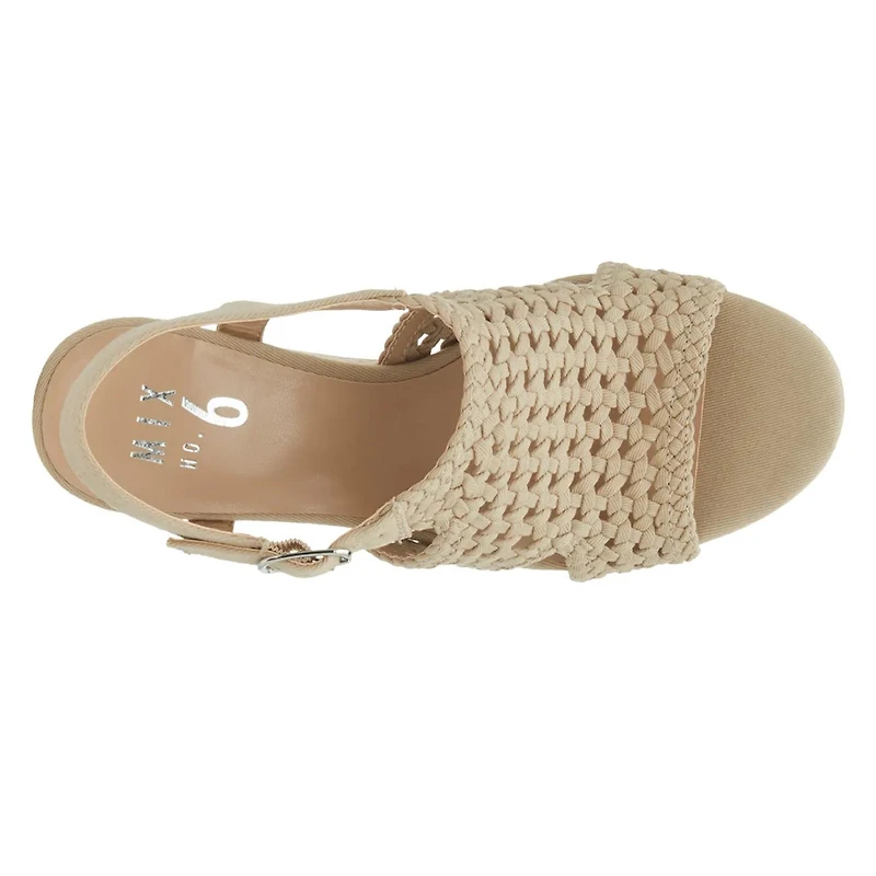 Jaleena Wedge Sandal