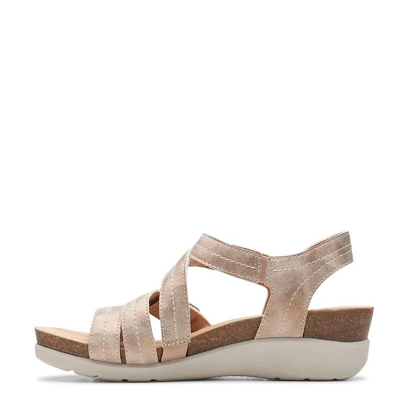 Women's Calenne Clara Wedge Sandal