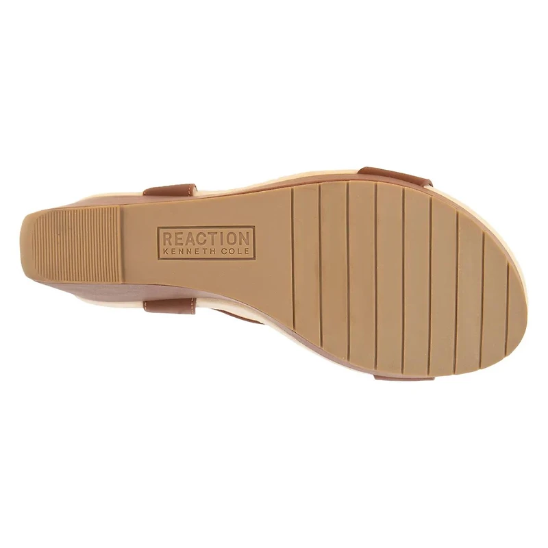 Women's Card Wedge Sandal