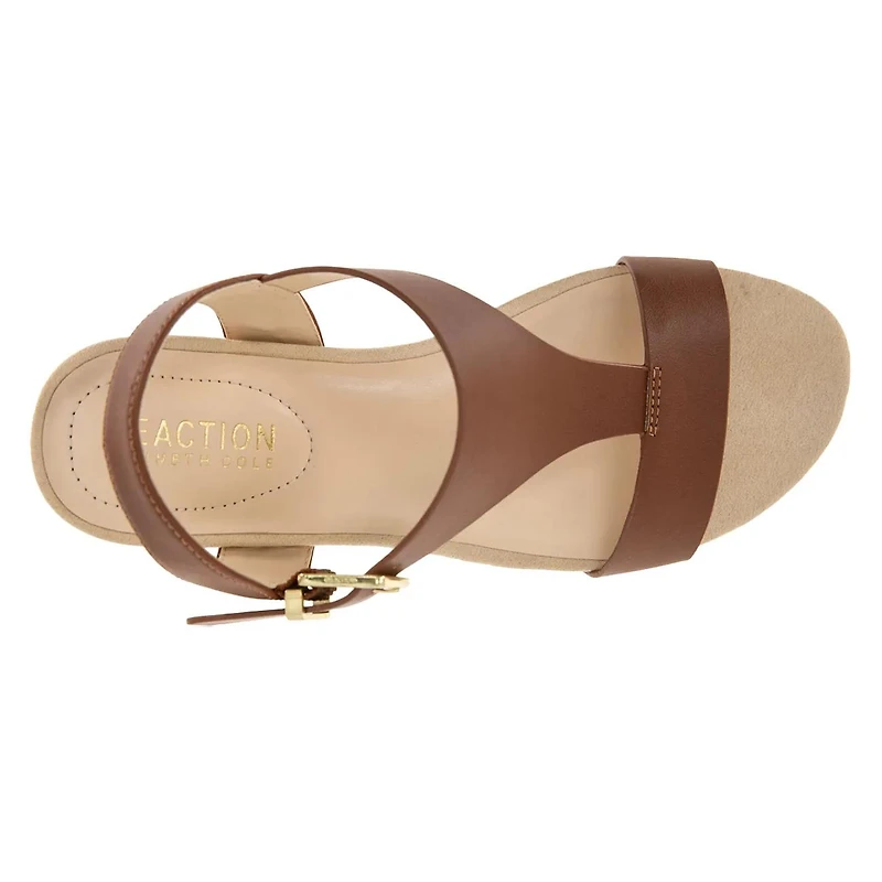 Women's Card Wedge Sandal