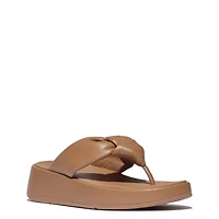 Women's F-Mode Knot Flatform Sandal