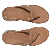 Women's F-Mode Knot Flatform Sandal