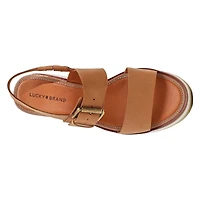 Turoma Platform Sandal