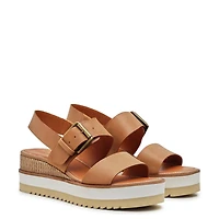 Turoma Platform Sandal