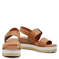 Turoma Platform Sandal