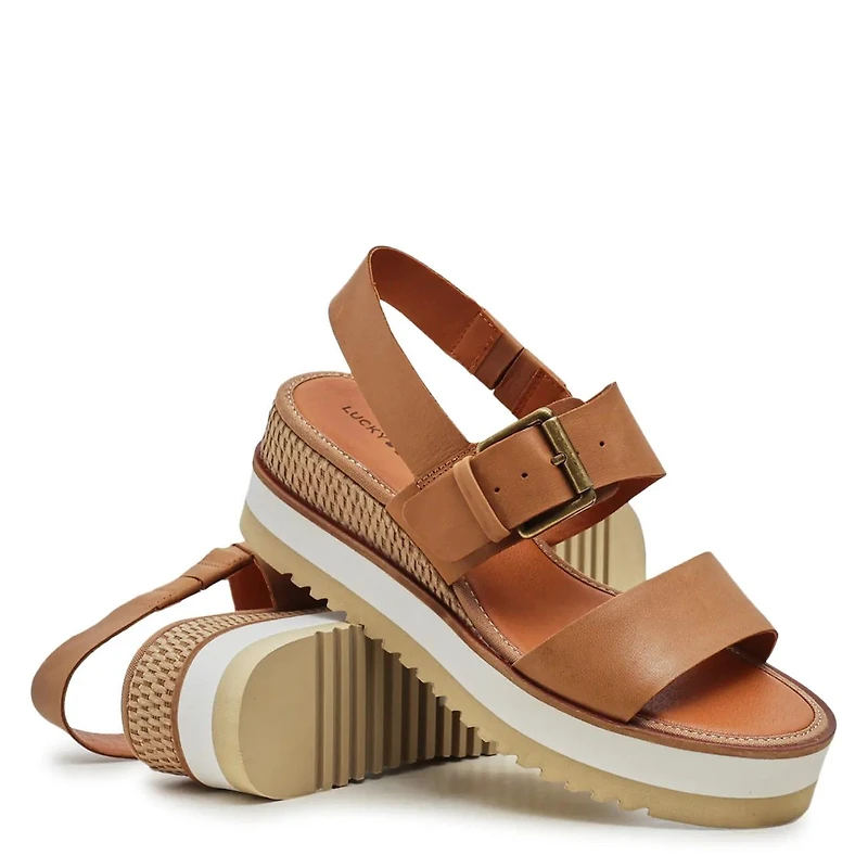 Turoma Platform Sandal