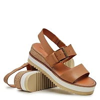Turoma Platform Sandal