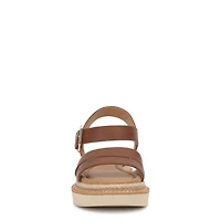 Women's Flatform Espadrille Sandal