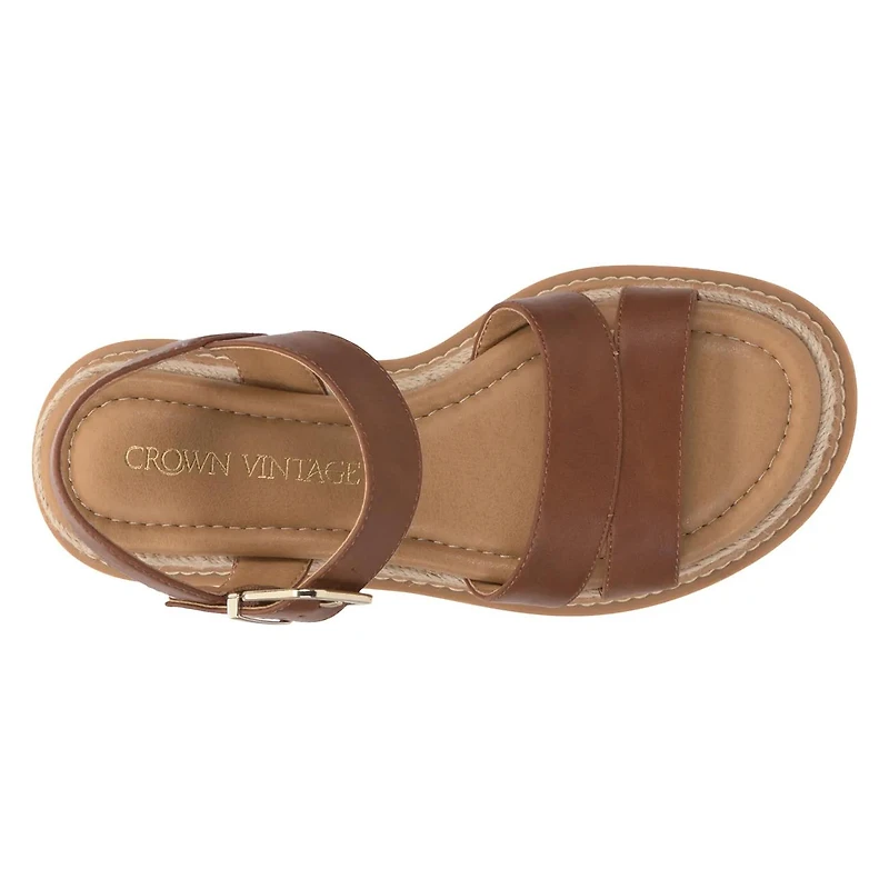 Women's Flatform Espadrille Sandal