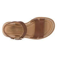 Women's Flatform Espadrille Sandal