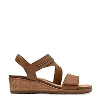 Kacha Wave Wedge Sandal