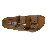 Women's Deceptive Wedge Sandal