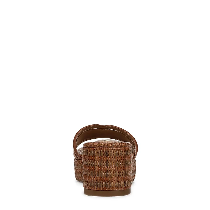 Pauleena Wedge Sandal