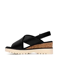 Women's Diaz Cross Wedge Sandal