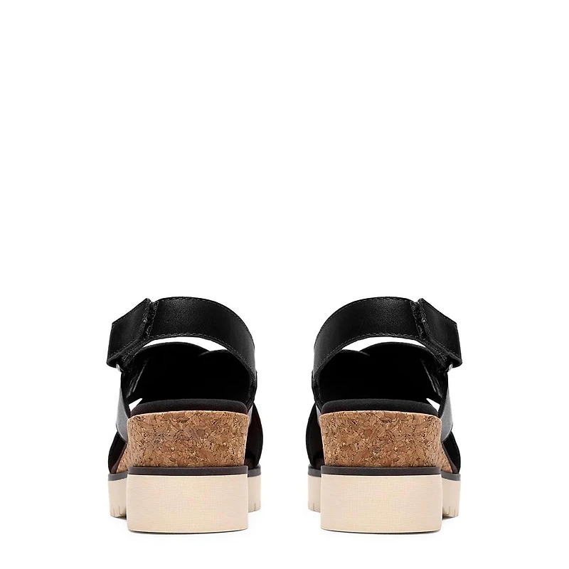 Women's Diaz Cross Wedge Sandal