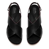 Women's Diaz Cross Wedge Sandal