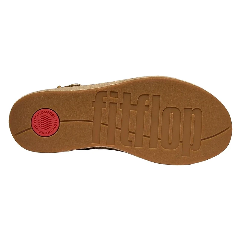 Women's Platform Espadrille Sandal