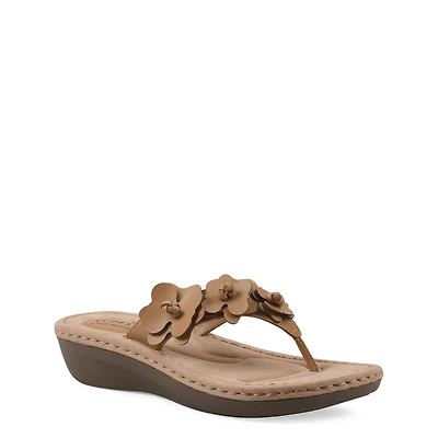 Women's Cassilia Wedge Sandal
