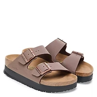 Women's Arizona Flex Platform Vegan Slide Sandal By Papillio