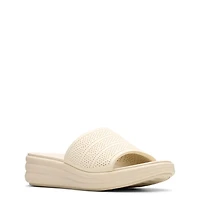 Women's Drift Twist Wide Width Wedge Sandal