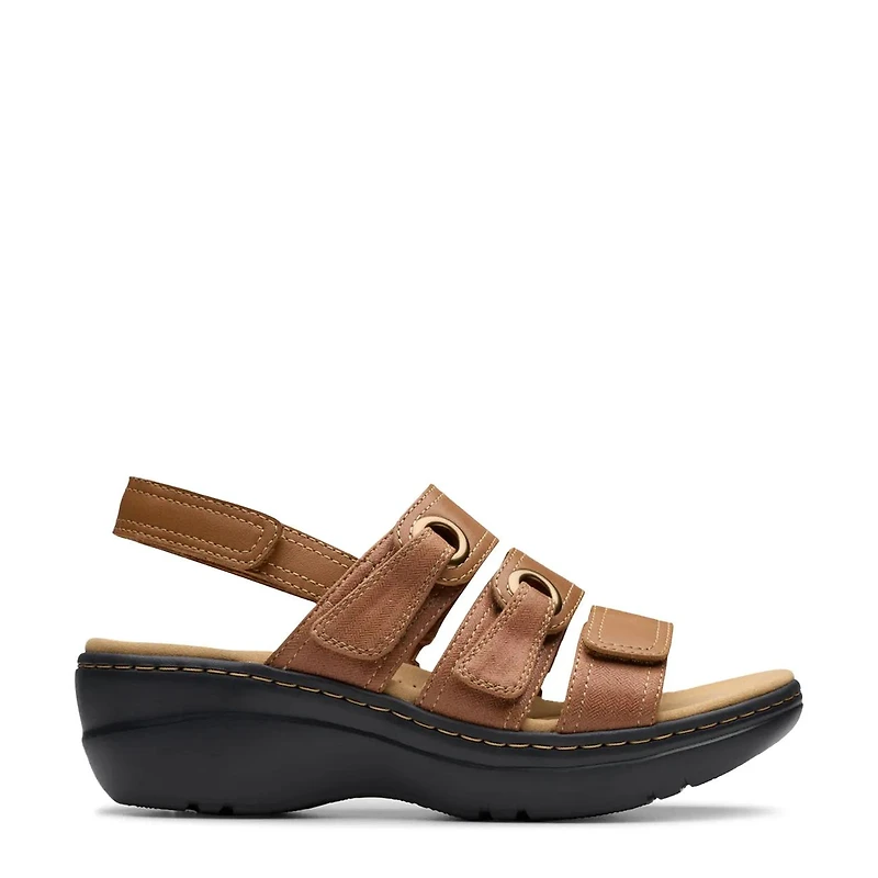 Women's Merliah 2 Bali Wide Width Wedge Sandal