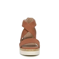Women's Good Times Wide Width Wedge Sandal