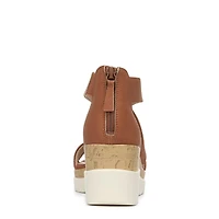 Women's Good Times Wide Width Wedge Sandal