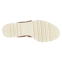 Women's Good Times Wide Width Wedge Sandal