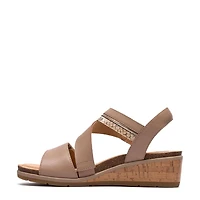 Women's Kacha Wave Wedge Wide Width Sandal