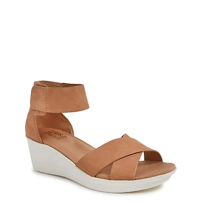 Womens' Riviera Wedge Sandal