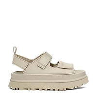 Women's GoldenGlow Platform Sandal