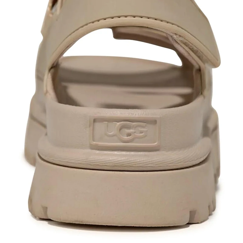 Women's GoldenGlow Platform Sandal