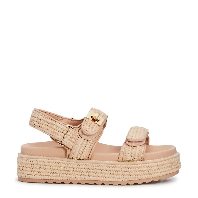 Big Mona Platform Sandal