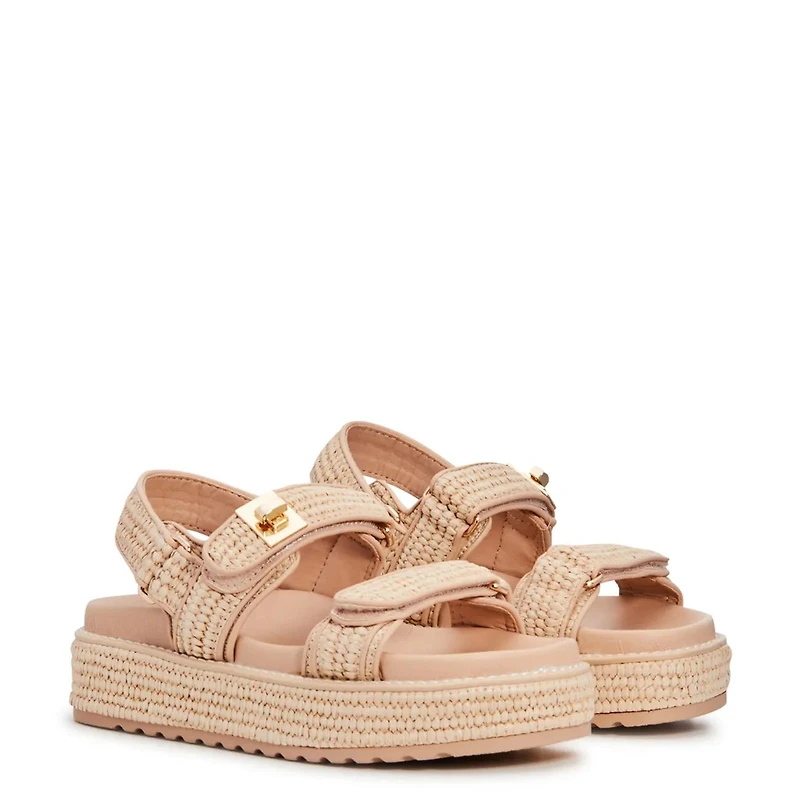 Big Mona Platform Sandal