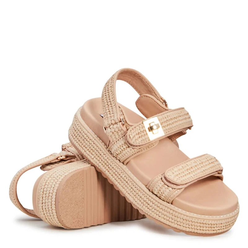 Big Mona Platform Sandal