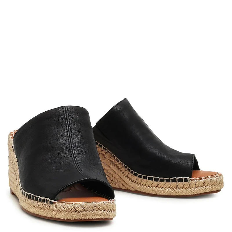 Wedge Sandal