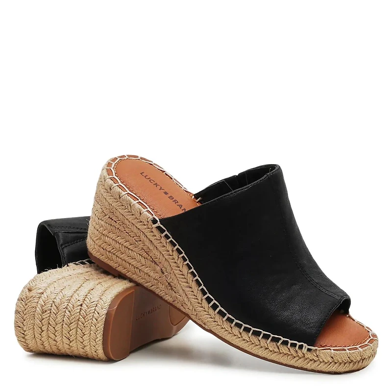 Wedge Sandal