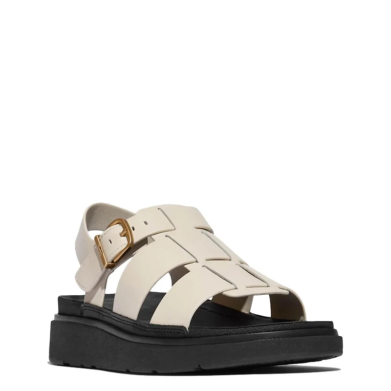 Women's Gen-FF Leather Fisherman Sandal