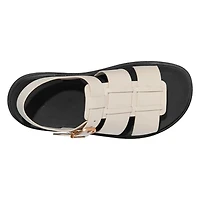 Women's Gen-FF Leather Fisherman Sandal