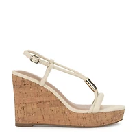 Saphie Wedge Heel