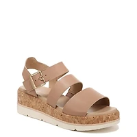 Women's Once Twice Platform Sandal