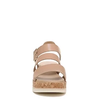 Women's Once Twice Platform Sandal