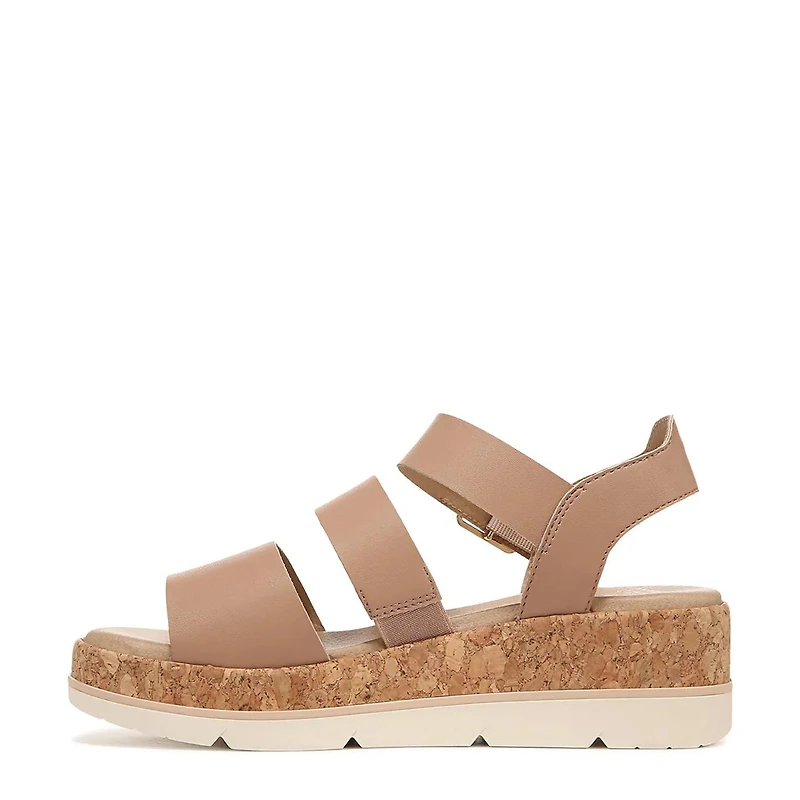 Women's Once Twice Platform Sandal