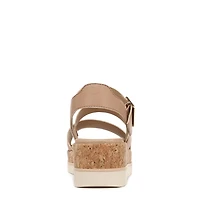Women's Once Twice Platform Sandal