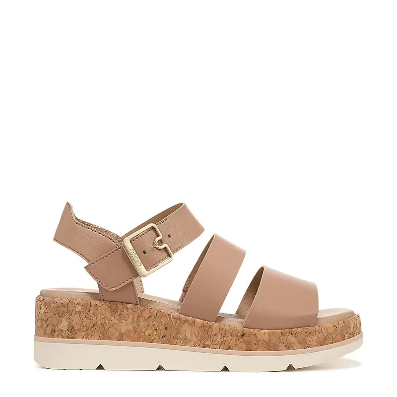 Women's Once Twice Platform Sandal