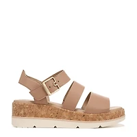 Women's Once Twice Platform Sandal