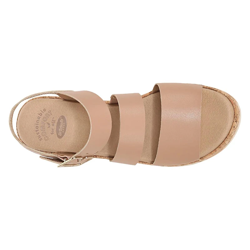 Women's Once Twice Platform Sandal
