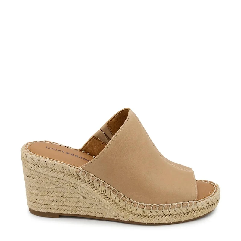Cabriah Wedge Sandal