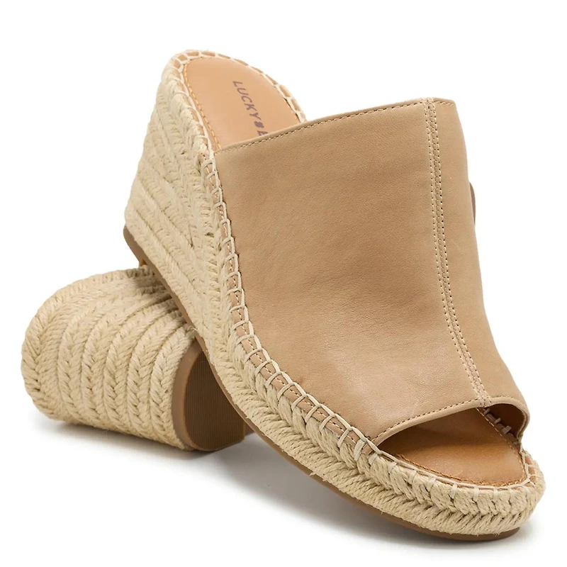 Cabriah Wedge Sandal